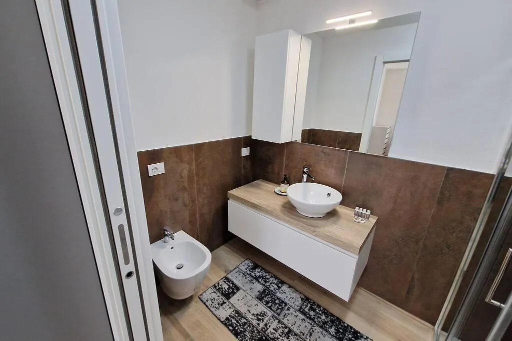 Ht - Luxury Apartment At Palm Beach Jesolo