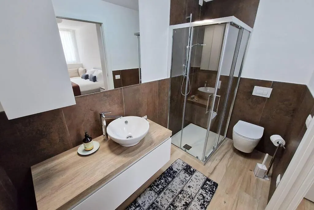 Ht - Luxury Apartment At Palm Beach Jesolo