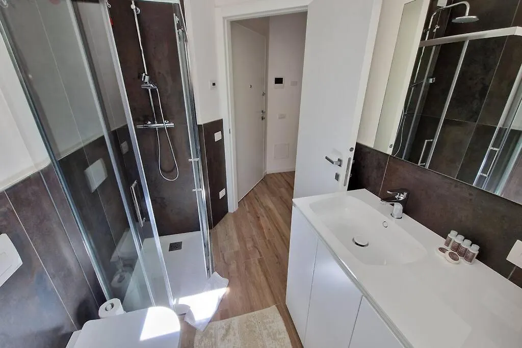 Ht - Luxury Apartment At Palm Beach Jesolo