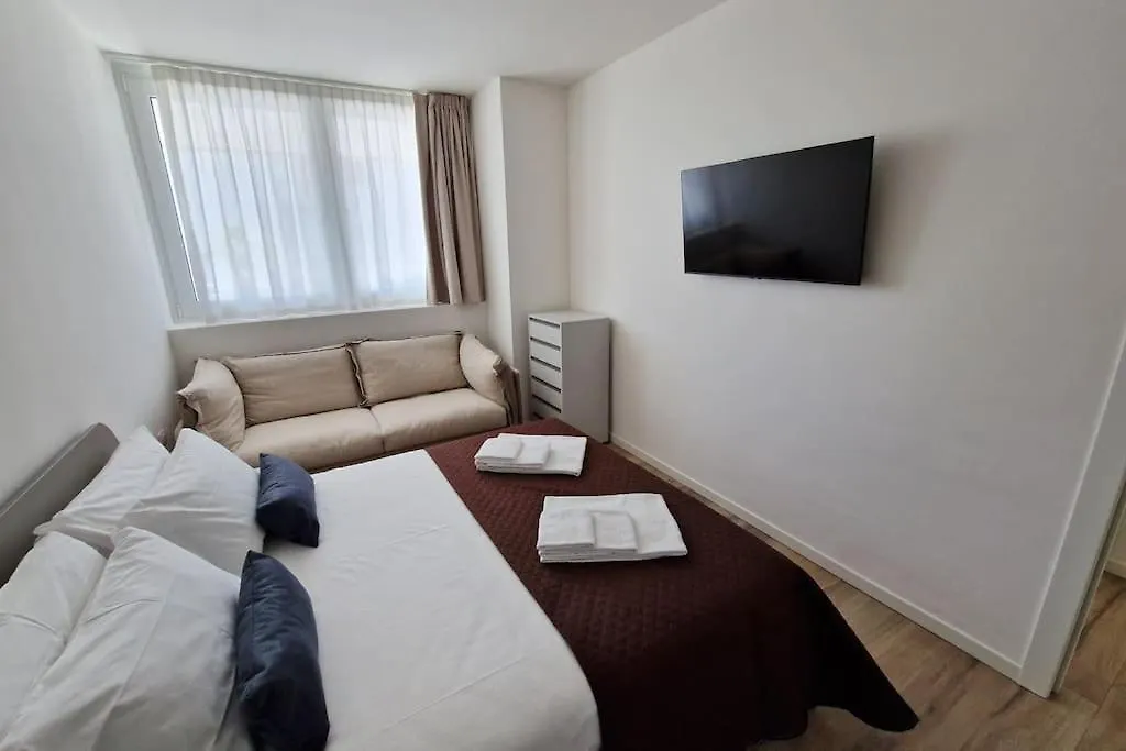 Ht - Luxury Apartment At Palm Beach Jesolo Lido di Jesolo