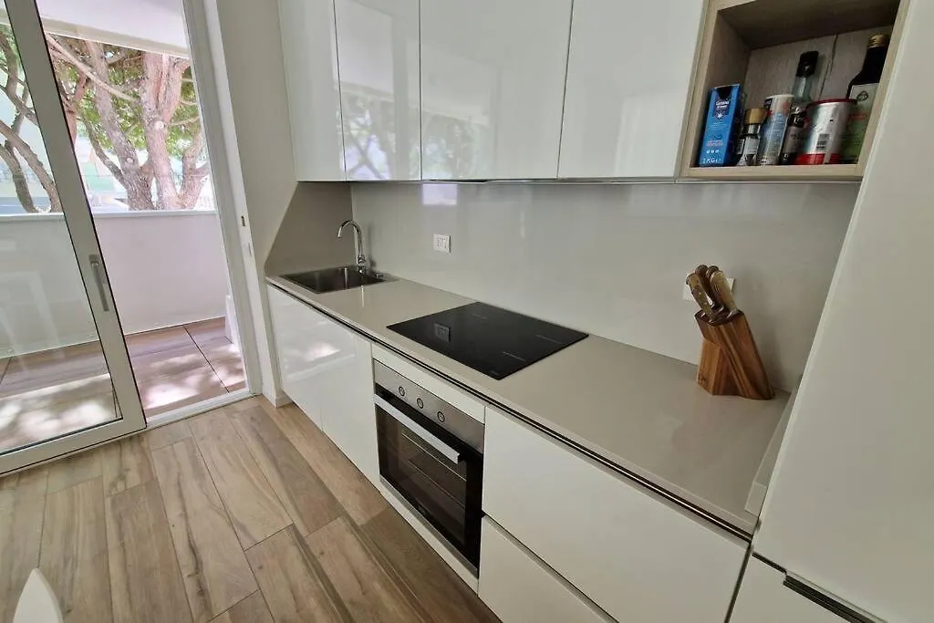 Ht - Luxury Apartment At Palm Beach Jesolo איטליה